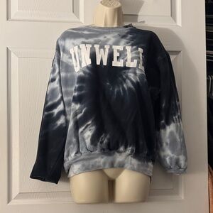 Unwell Tie-Dye Sweatshirt